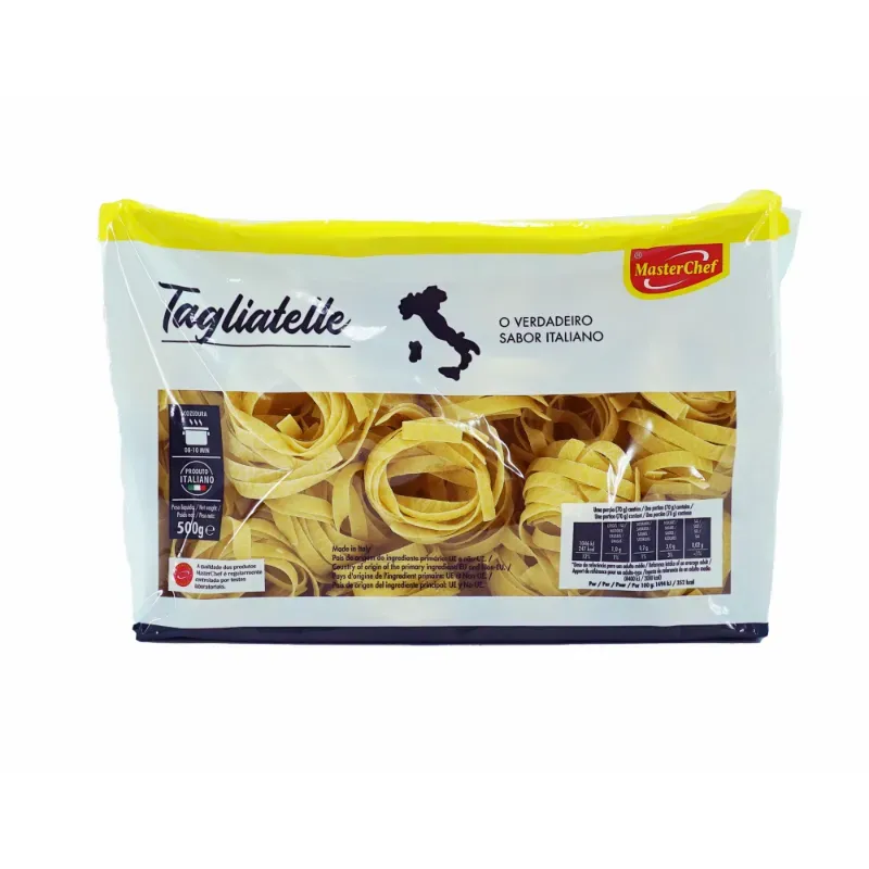 Tagliatelle Master Chef 