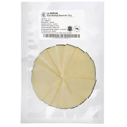 Tapas de Queso Manchego Curado