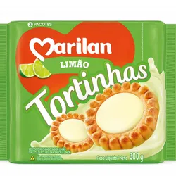 Tartalette Biscuits Limón Marilan