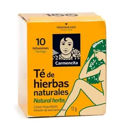 Te Hierbas Naturales Carmencita