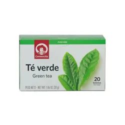 Te Verde Carmencita