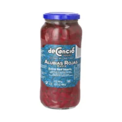 Alubias Rojas deCancio 