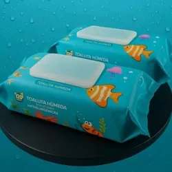 Toallas húmedas