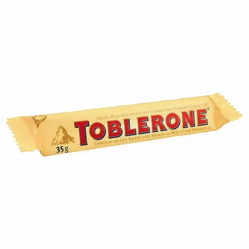 Toblerone milk chunky 