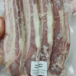 Tocineta de Cerdo Sabrozzi
