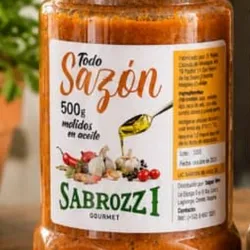Todo Sazón Sabrozzi