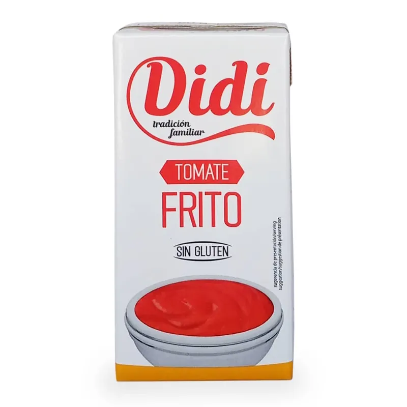 Tomate Frito Didi 