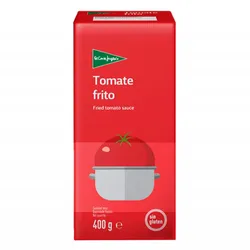 Tomate frito El Corte Inglés 