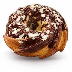 Torta Choco Almendra