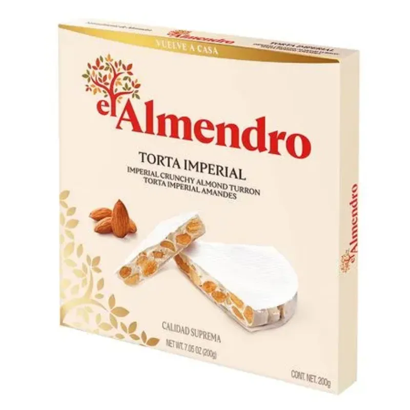 Torta Imperial El Almendro 