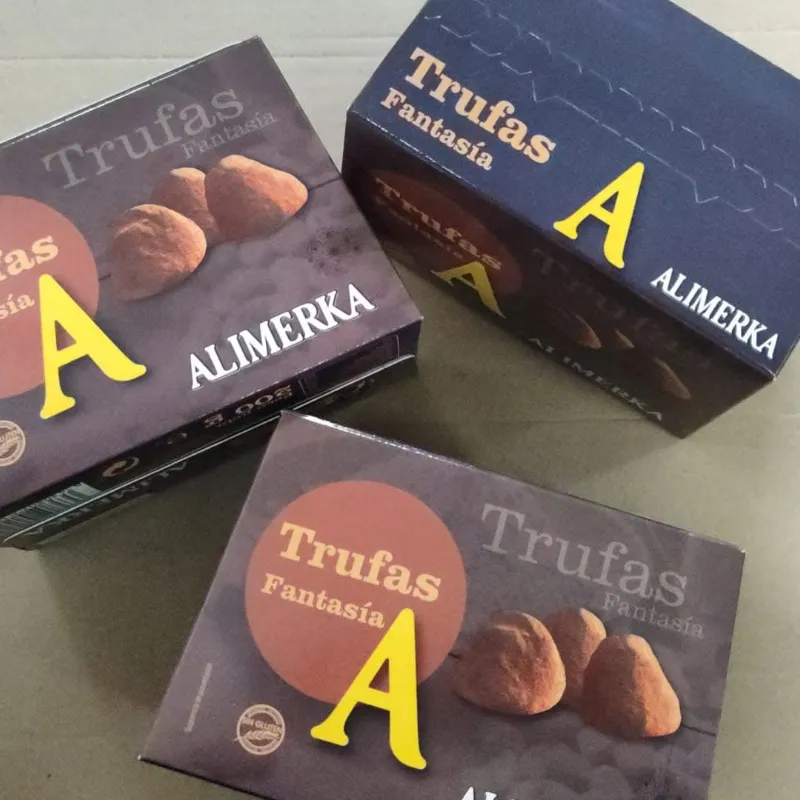 Trufas Fantasía Alimerka 