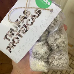 Trufas Proteicas 