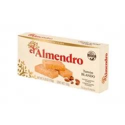 Turrón blando el Almendro