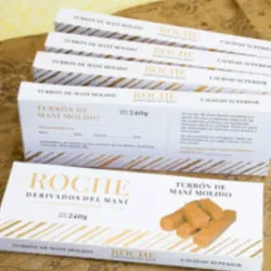 Turrón Molido Premium Roche