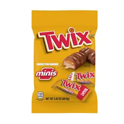 Twix Minis