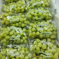 Uvas verdes 