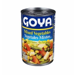Vegetales mixtos Goya 
