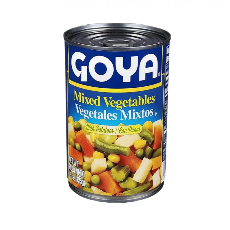 Vegetales mixtos Goya 