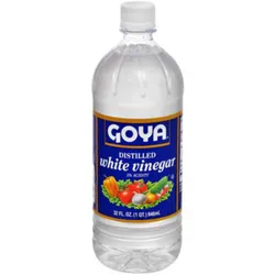 Vinagre Blanco Goya 