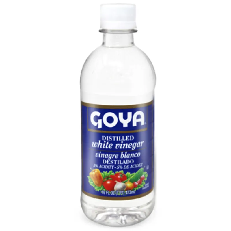 Vinagre Blanco Goya 