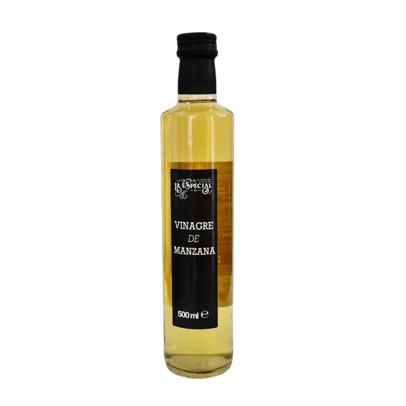 Vinagre de Manzana La Especial 