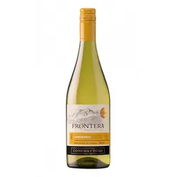 Vino Blanco Frontera Chardonnay 