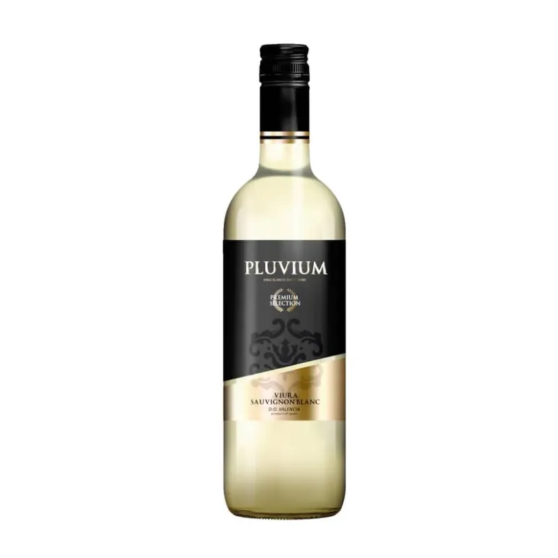 Vino blanco Pluvium 