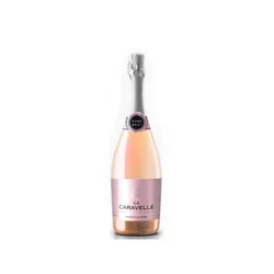 Vino Espumoso La Caravelle Brut Rose