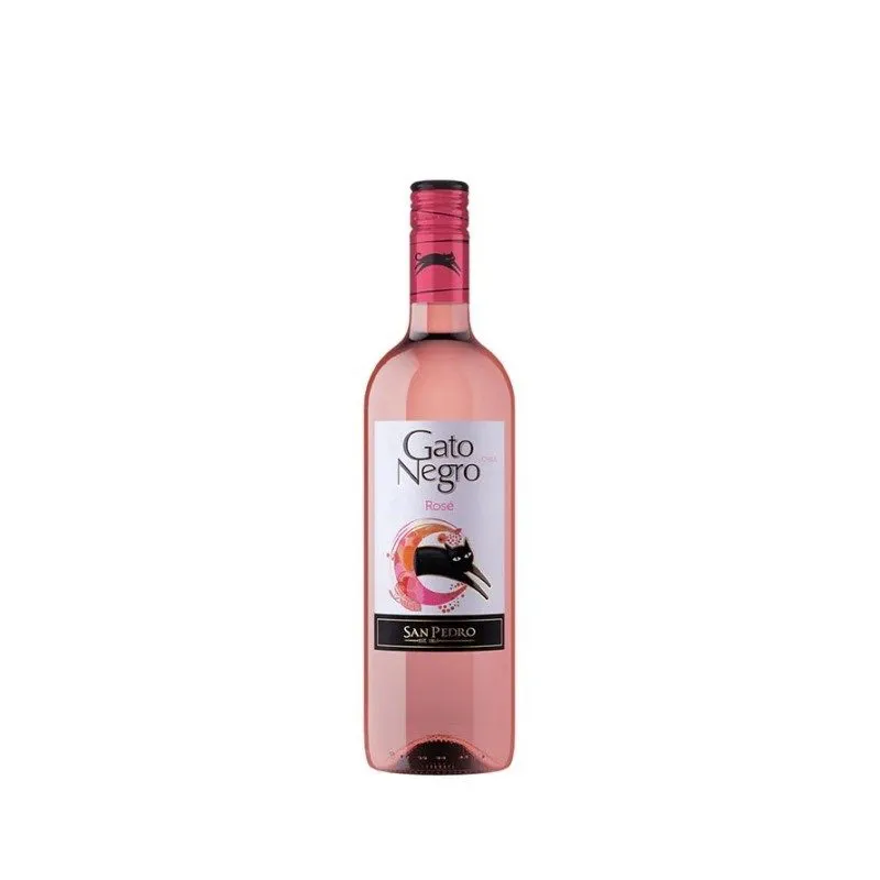 Vino Rosado Gato Negro 