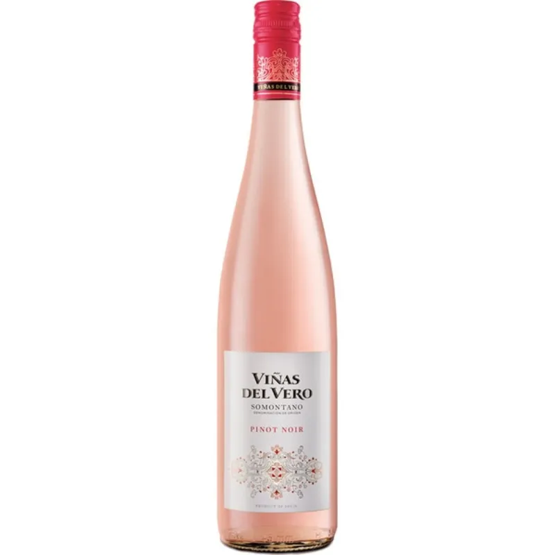 Vino Rosado Pinot Noir D.O. Somontano VIÑAS DEL VERO 