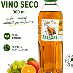 Vino Seco Sabrozzi