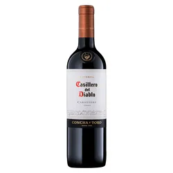 Vino Tinto Casillero del Diablo Carmenere 