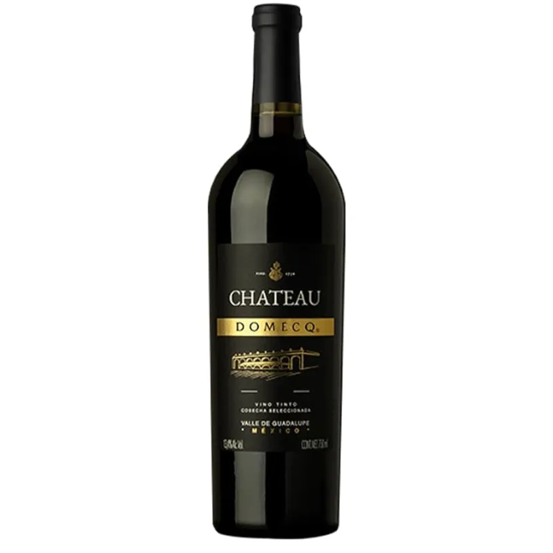 Vino Tinto Chateau Domecq Valle de Guadalupe 
