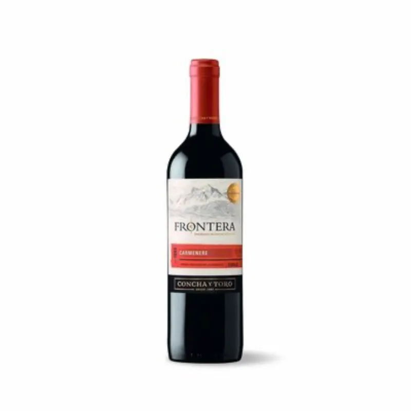 Vino Tinto Frontera Carmene 