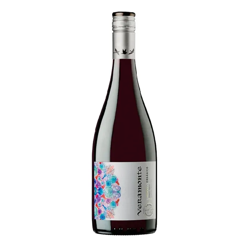 Vino Tinto Pinot Noir (Valle Casablanca) VERAMONTE Reserva
