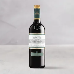 Vino Tinto Tempranillo Crianza D.O. Arribes Hacienda Zorita