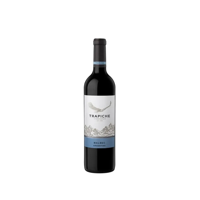 Vino Tinto Trapiche Vineyard Malbec 