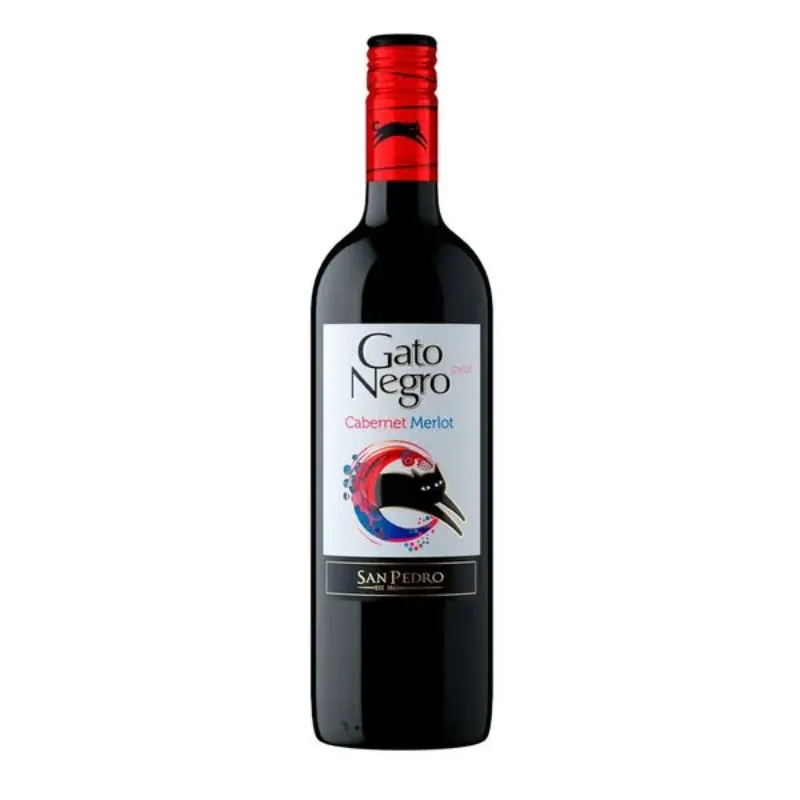 VT Cabernet Sauvignon Merlot Gato Negro