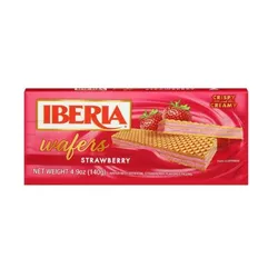 Wafer Iberia Fresa 