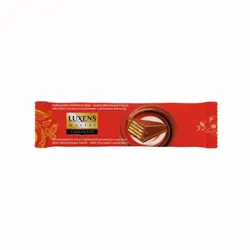 Wafers chocolate intenso Luxens 