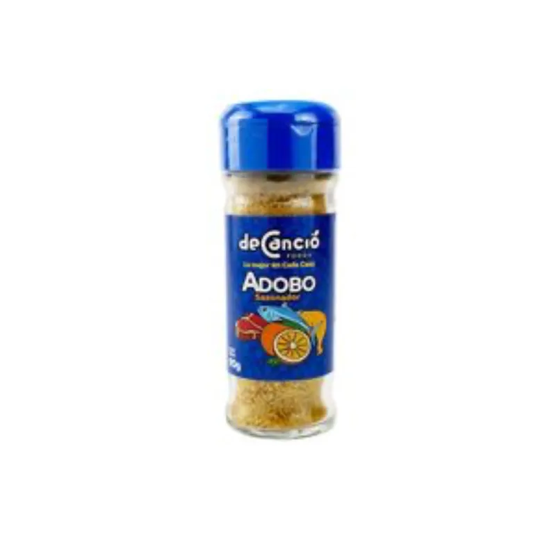 Adobo Sazonador deCancio 