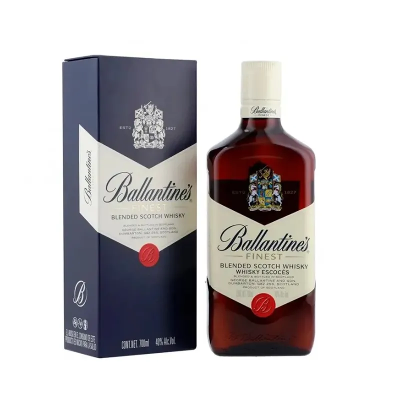 Whisky Ballantines Finest
