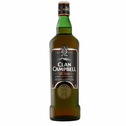 Whisky Clan Campbell