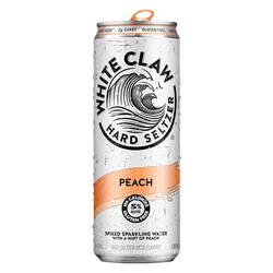 White Claw Hard Seltzer 