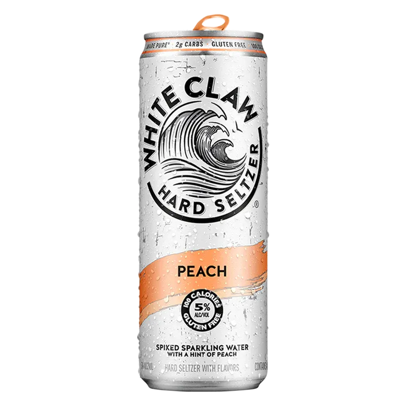White Claw Hard Seltzer 