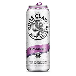 White Claw Hard Seltzer 