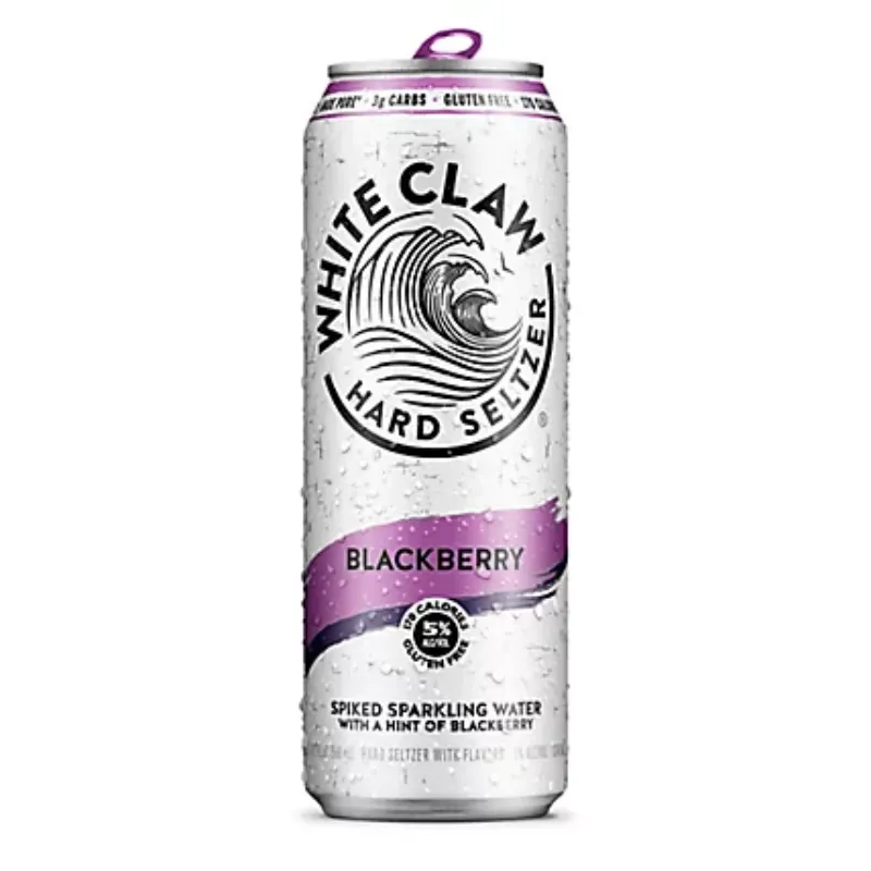 White Claw Hard Seltzer 