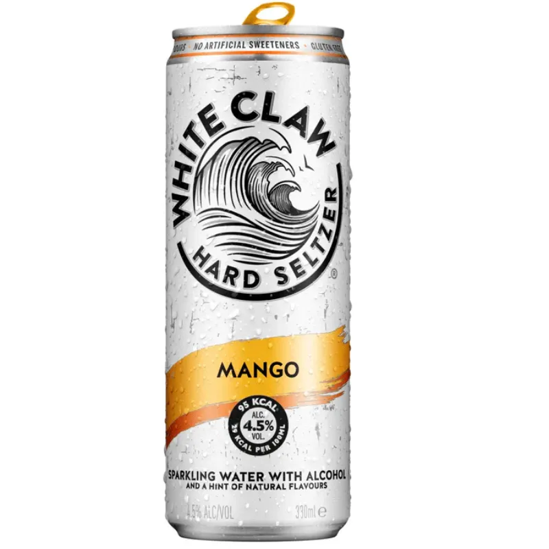 White Claw Hard Seltzer 