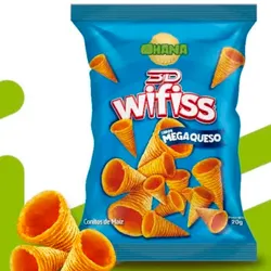 Wifiss Megaqueso 