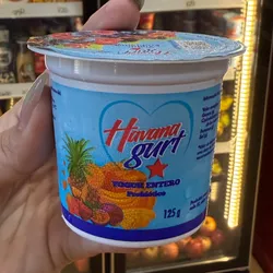 Yogurt Entero Probiotico Fresa